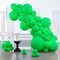 Green Balloons 127 pcs Different Sizes of 36 18 12 10 5 Inch Matte Kelly Green Latex Balloon Arch Kit
